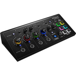 Tables de mixage numériques - Roland - BRIDGE CAST X
