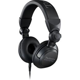 	Casques DJ - Technics - EAH-DJ1200EK