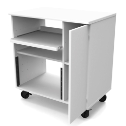 	Accessoires DJ - Glorious DJ - MODULAR SIDE RACK (BLANC)