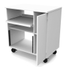 MODULAR SIDE RACK (BLANC)