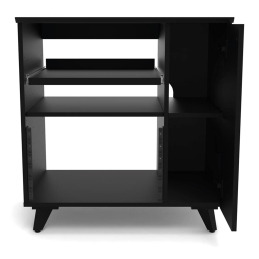 	Meubles disques et Vinyles DJ - Glorious DJ - MODULAR SIDE RACK (NOIR)