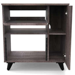 	Meubles disques et Vinyles DJ - Glorious DJ - MODULAR SIDE RACK (BOIS)