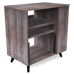 Meubles disques et Vinyles DJ - Glorious DJ - MODULAR SIDE RACK (BOIS)