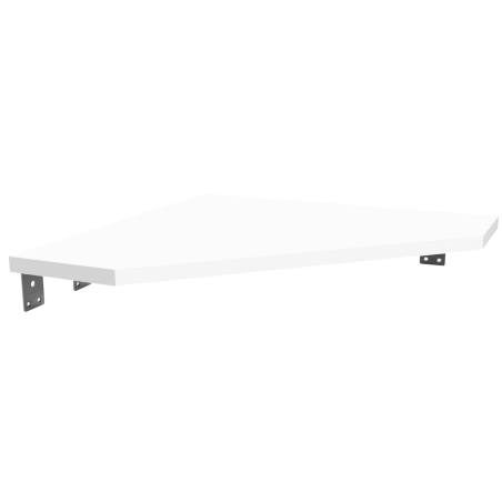 Meubles disques et Vinyles DJ - Glorious DJ - MODULAR SIDE RACK ADAPTER...