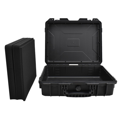 Flight cases utilitaires - Power Acoustics - Flight cases - IP65 CASE 07