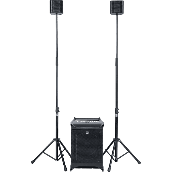 Systèmes amplifiés - HK Audio - LUCAS NANO 608I Systèmes amplifiés - HK Audio - LUCAS NANO 608I