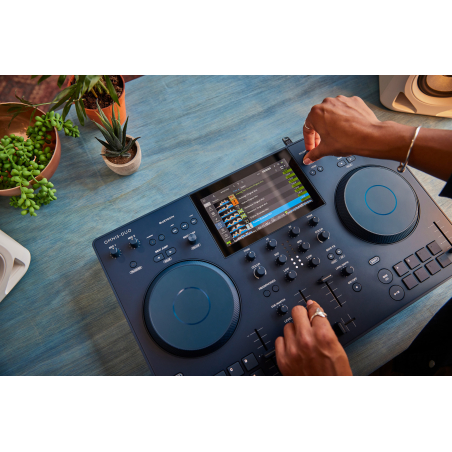Packs DJ - Pioneer DJ AlphaTheta - PACK OMNIS DUO + HOUSSE...