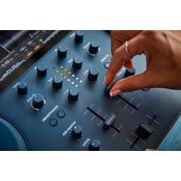 	Packs DJ - Pioneer DJ AlphaTheta - PACK OMNIS DUO + HOUSSE...