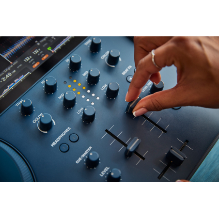 Packs DJ - Pioneer DJ AlphaTheta - PACK OMNIS DUO + HOUSSE...
