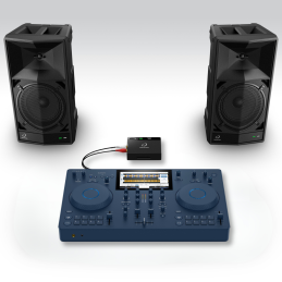 	Packs DJ -  - PACK PIONEER DJ OMNIS DUO +...