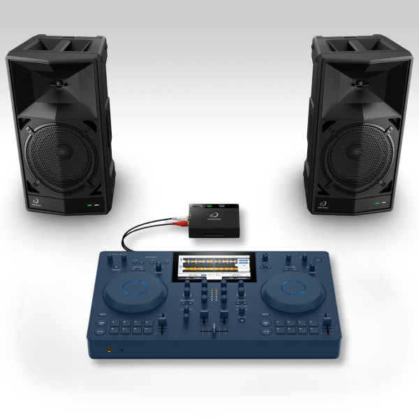 Packs DJ -  - PACK PIONEER DJ OMNIS DUO +...