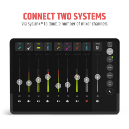 	Systèmes amplifiés - LD Systems - MAUI 28 G3 MIX (NOIR)
