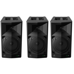 Packs Sono - Pioneer DJ AlphaTheta - PACK 3x WAVE EIGHT