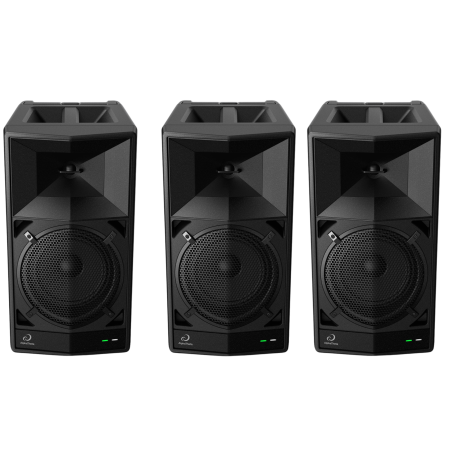 Packs Sono - Pioneer DJ AlphaTheta - PACK 3x WAVE EIGHT