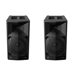 Packs Sono - Pioneer DJ AlphaTheta - PACK 2x WAVE EIGHT
