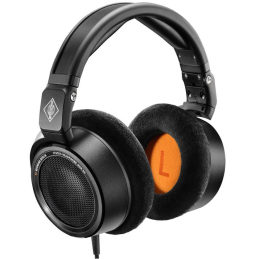 	Casques de studio - Sennheiser - NDH 30 BLACK EDITION