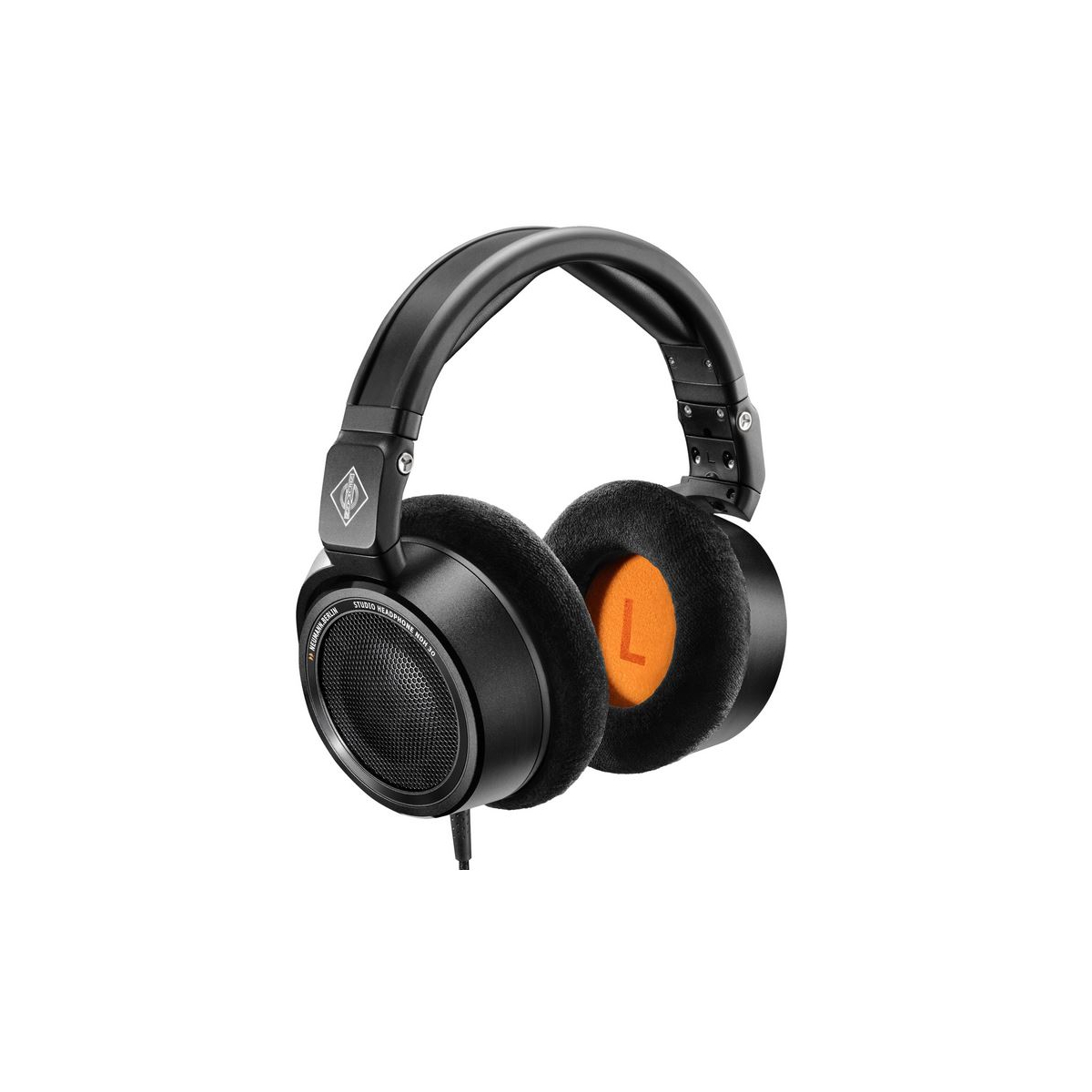 Casques de studio - Sennheiser - NDH 30 BLACK EDITION