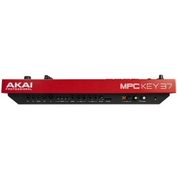 	Claviers workstations - Akai Professional - MPC KEY 37