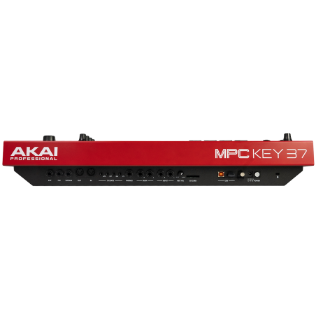 Claviers workstations - Akai - MPC KEY 37