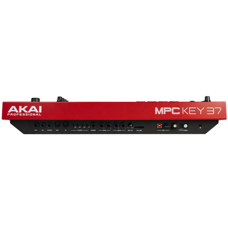 Claviers workstations - Akai Professional - MPC KEY 37