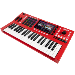 Claviers workstations - Akai Professional - MPC KEY 37