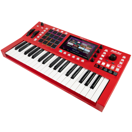 Claviers workstations - Akai Professional - MPC KEY 37