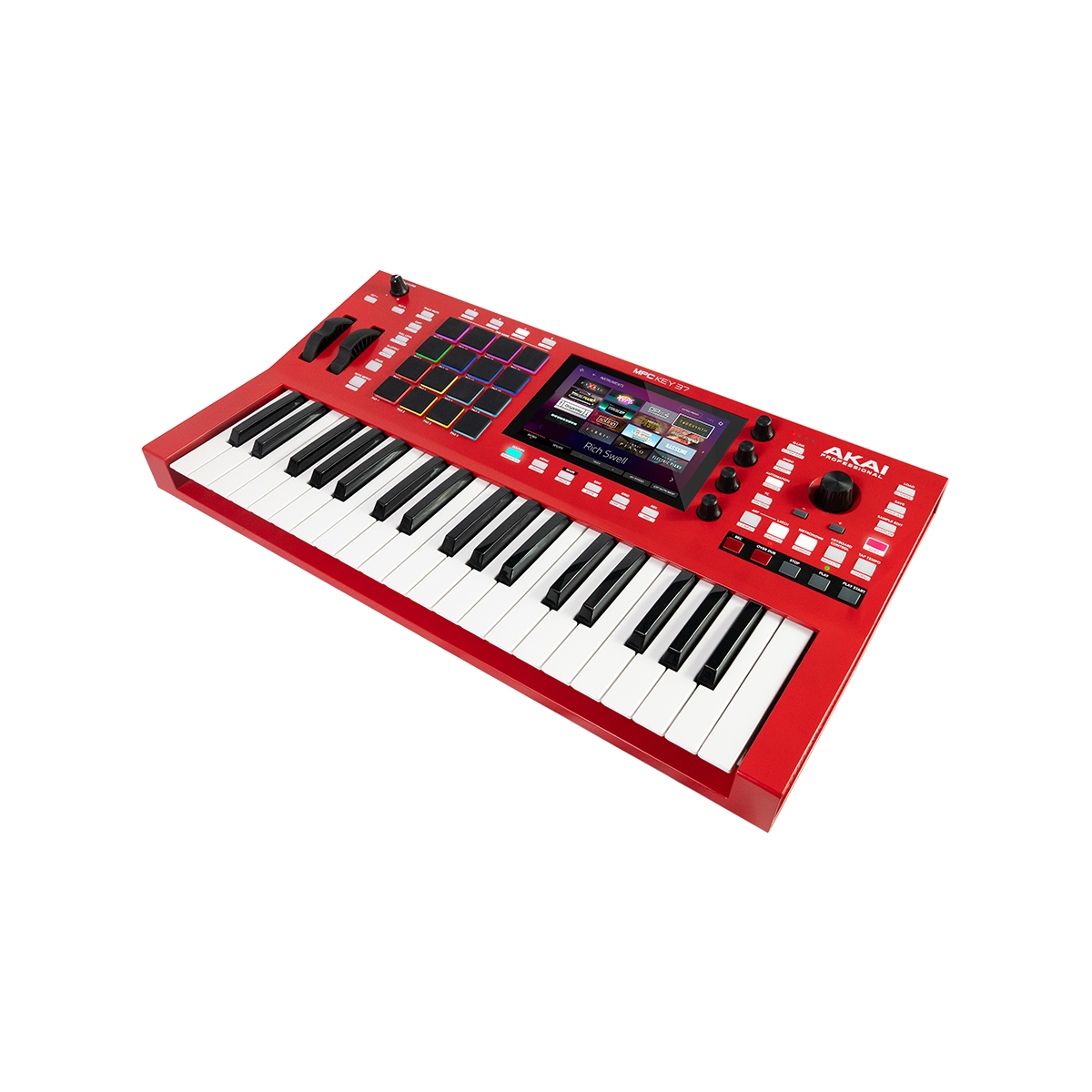 Claviers workstations - Akai Professional - MPC KEY 37