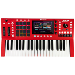 	Claviers workstations - Akai Professional - MPC KEY 37