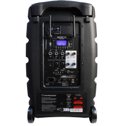 	Sonos portables sur batteries - Audiophony - RACER120/F5