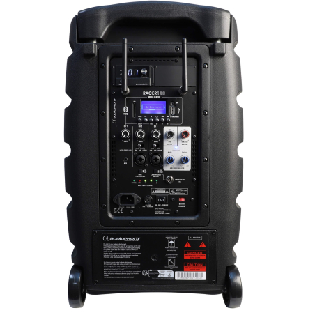 Packs Sono - Audiophony - Pack RACER120/F5 + Micro...