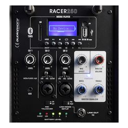 	Packs Sono - Audiophony - Pack RACER250/F5 + 2x...
