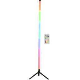 	Barres led RGB - Ibiza Light - MIRACLE-STICK