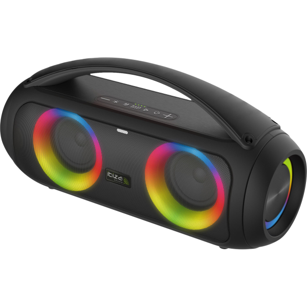 Enceintes Bluetooth Portables - Ibiza Sound - CORSICA Enceintes Bluetooth Portables - Ibiza Sound - CORSICA