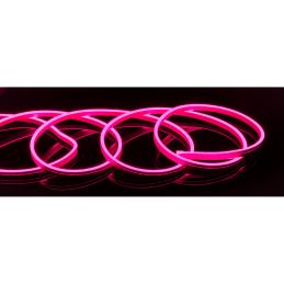 Rubans LED - Ibiza Light - NEON500-PINK - Ruban Led