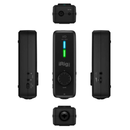 	Cartes son - IK Multimedia - iRig Pro I/O