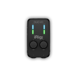 	Cartes son - IK Multimedia - iRig Pro DUO I/O