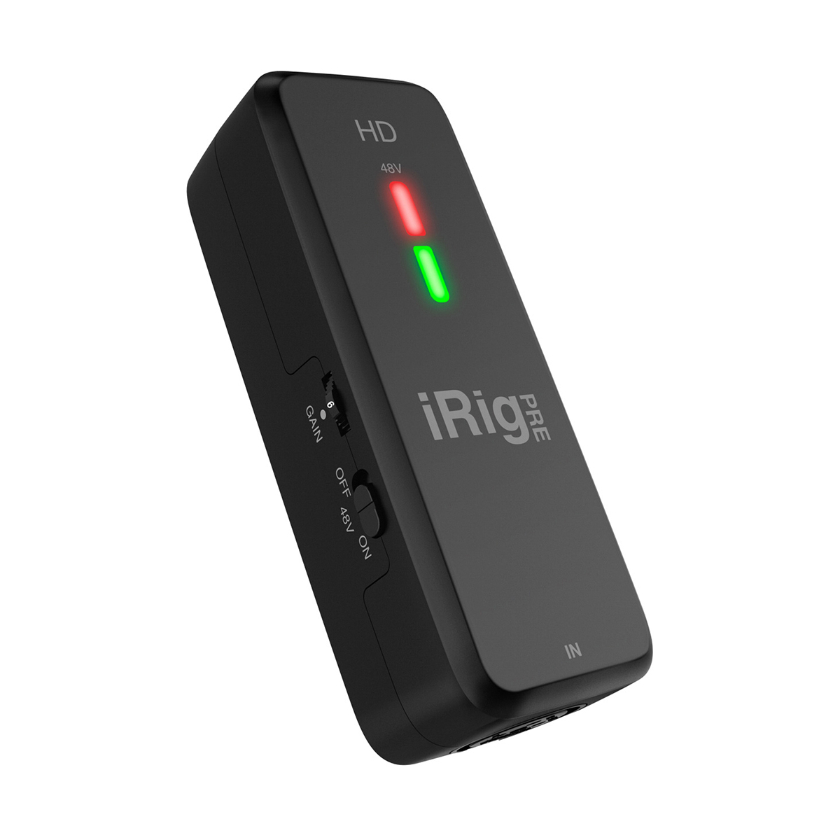 Préampli micros - IK Multimedia - iRig Pre HD