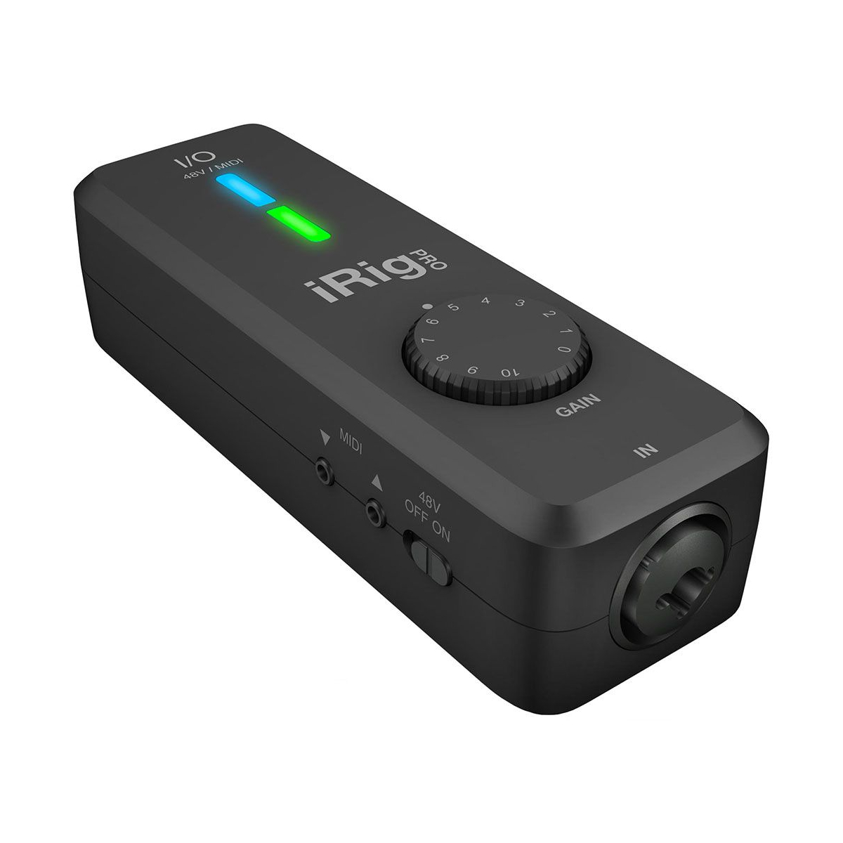 Cartes son - IK Multimedia - iRig Pro I/O