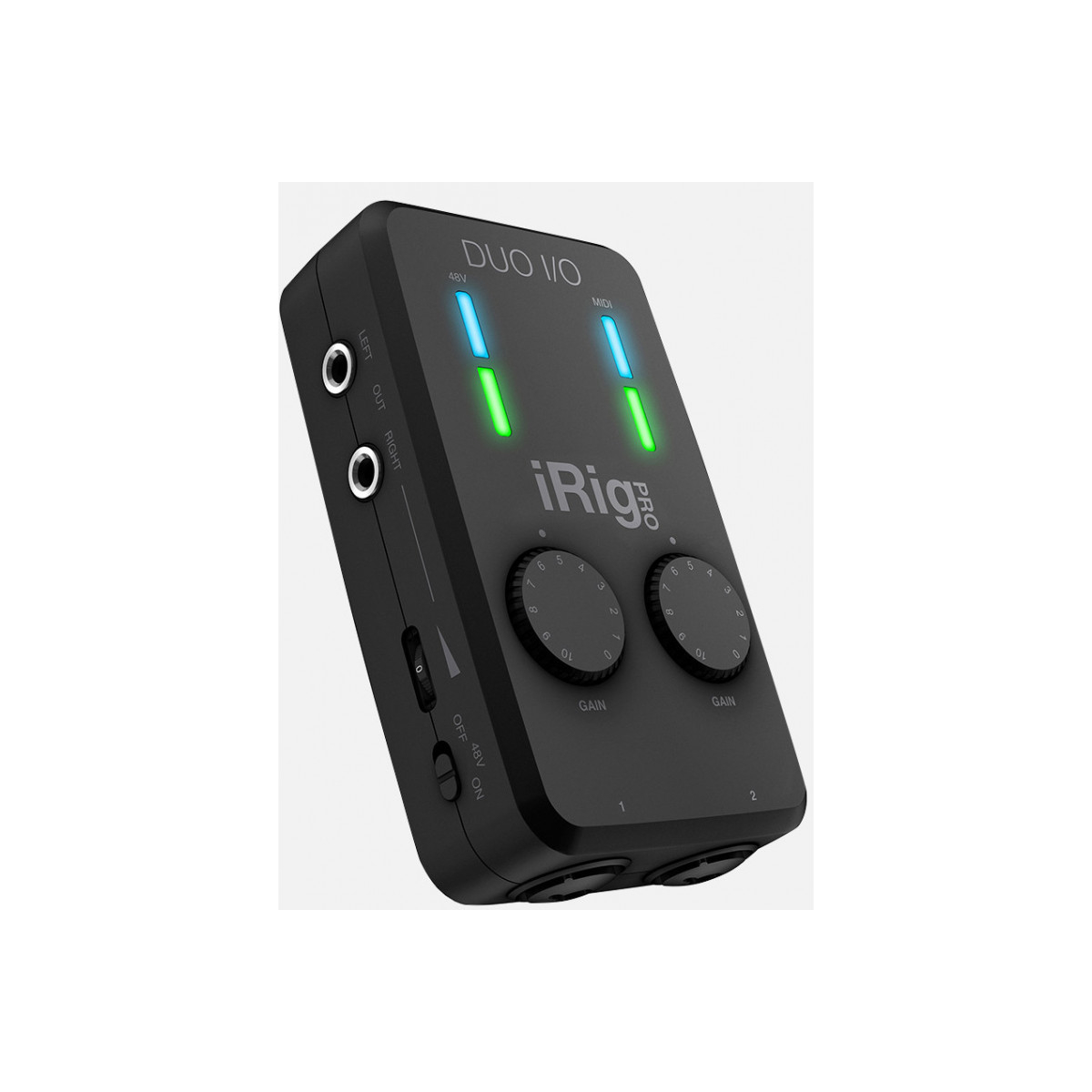 Cartes son - IK Multimedia - iRig Pro DUO I/O