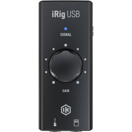 Cartes son - IK Multimedia - iRig USB