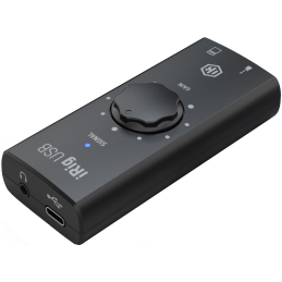 	Cartes son - IK Multimedia - iRig USB