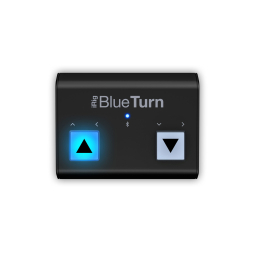 	Pédales d'effets - IK Multimedia - iRig BLUETURN