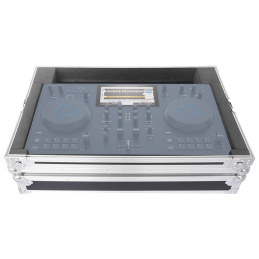 Flight cases contrôleurs DJ - Power Acoustics - Flight cases - FC OMNIS DUO