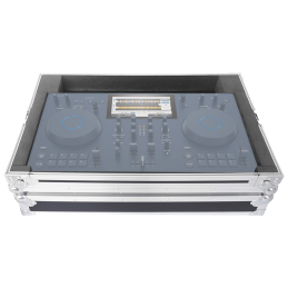 	Flight cases contrôleurs DJ - Power Acoustics - Flight cases - FC OMNIS DUO