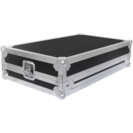 Flight cases contrôleurs DJ - Power Acoustics - Flight cases - FC OMNIS DUO