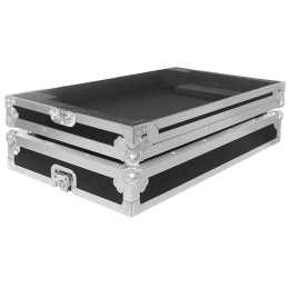 	Flight cases contrôleurs DJ - Power Acoustics - Flight cases - FC OMNIS DUO