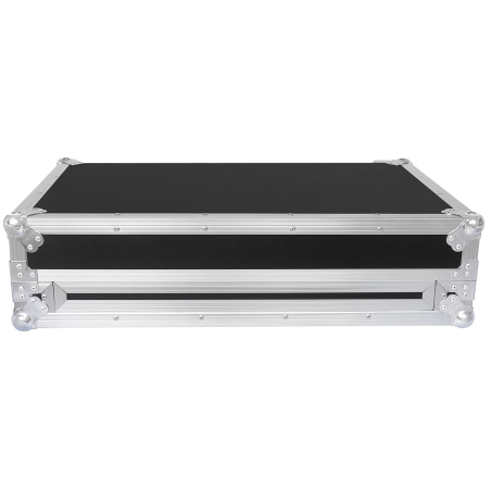 Flight cases contrôleurs DJ - Power Acoustics - Flight cases - FC OMNIS DUO