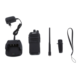 	Talkies Walkies - Power Acoustics - Accessoires - TW15