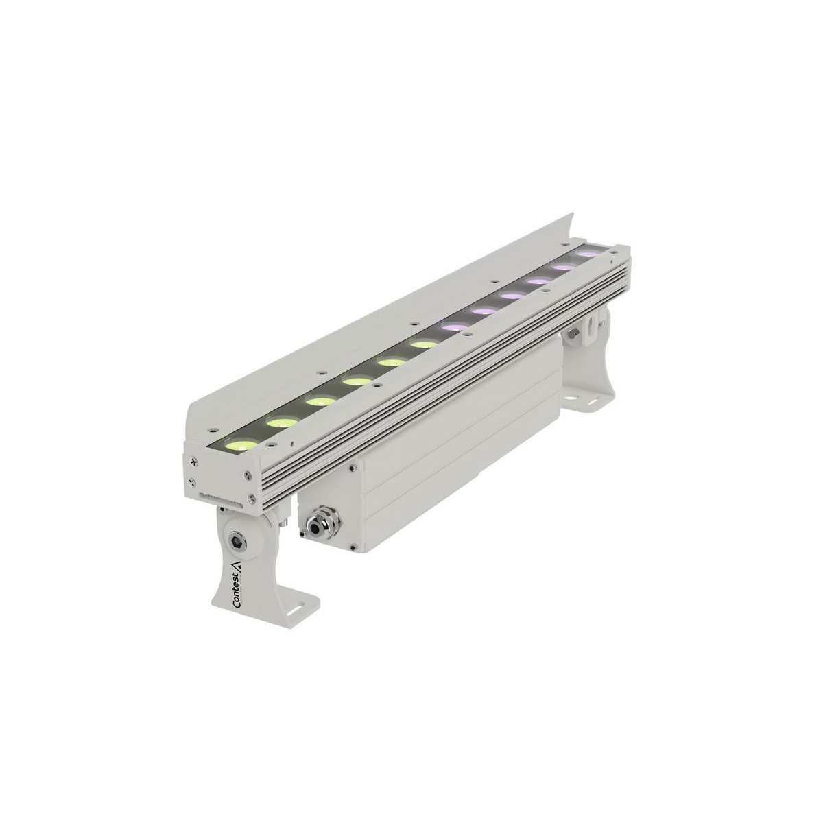 Barres led extérieures - Contest - VBAR 50RGBL