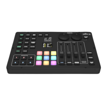 Pack Jeux de lumière - Chauvet DJ - PACK GIGBAR MOVE + ILS +...